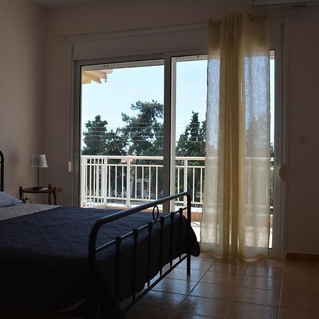 Panos Apartments Геракини Экстерьер фото