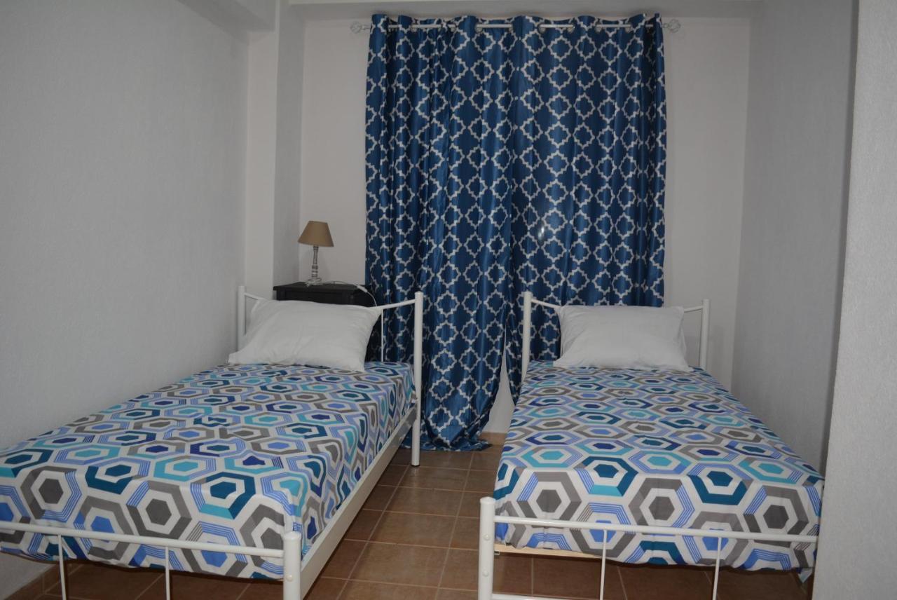 Panos Apartments Геракини Экстерьер фото